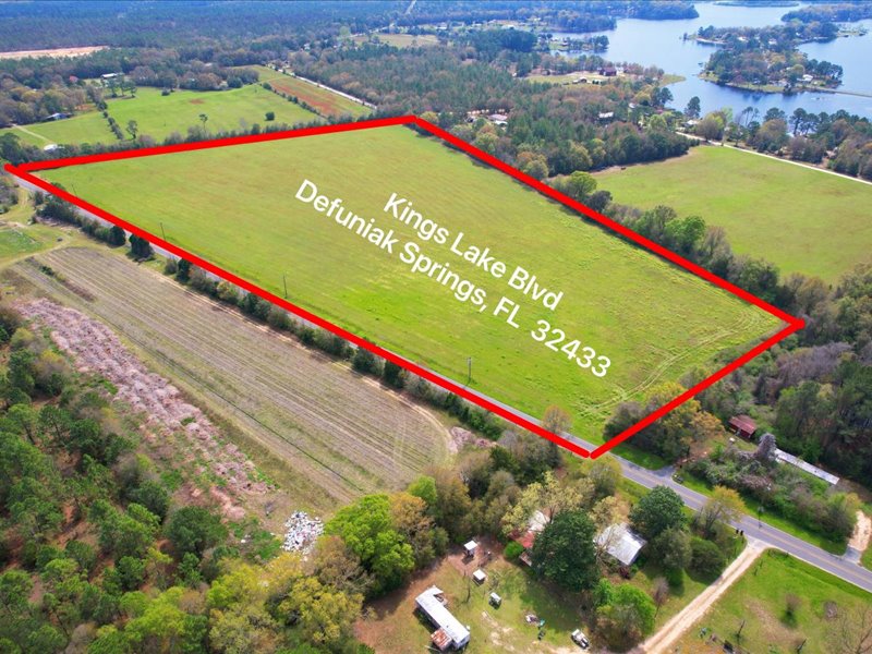 King Lake Road DeFuniak Springs FL 32433